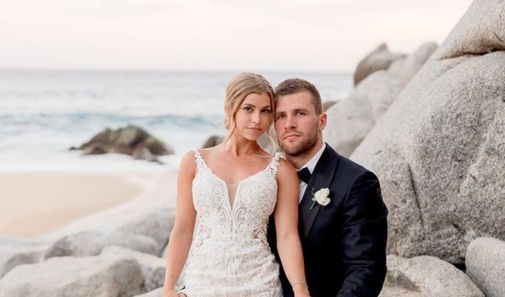 Pittsburgh Steelers Star T. J Watt Marries Dani Rhodes 